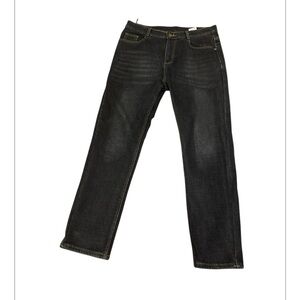 Wthinlee bale jeans Men's Blue Denim Jeans